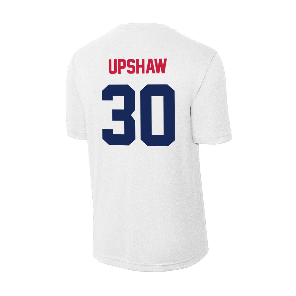 South Alabama - NCAA Football : Camen Upshaw - Activewear T-Shirt-1