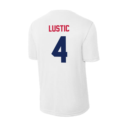 South Alabama - NCAA Baseball : Brock Lustic - Activewear T-Shirt-1