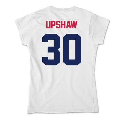South Alabama - NCAA Football : Camen Upshaw - Soft Style Women’s T-Shirt-1