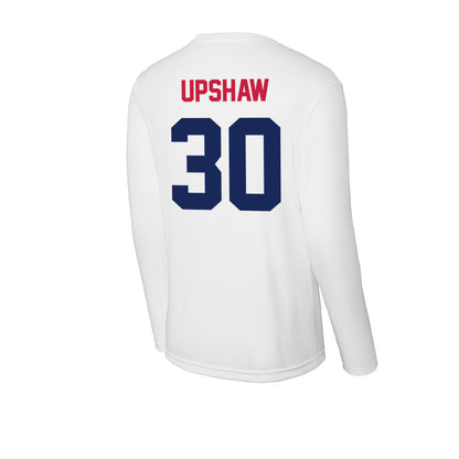 South Alabama - NCAA Football : Camen Upshaw - Activewear Long Sleeve T-Shirt-1