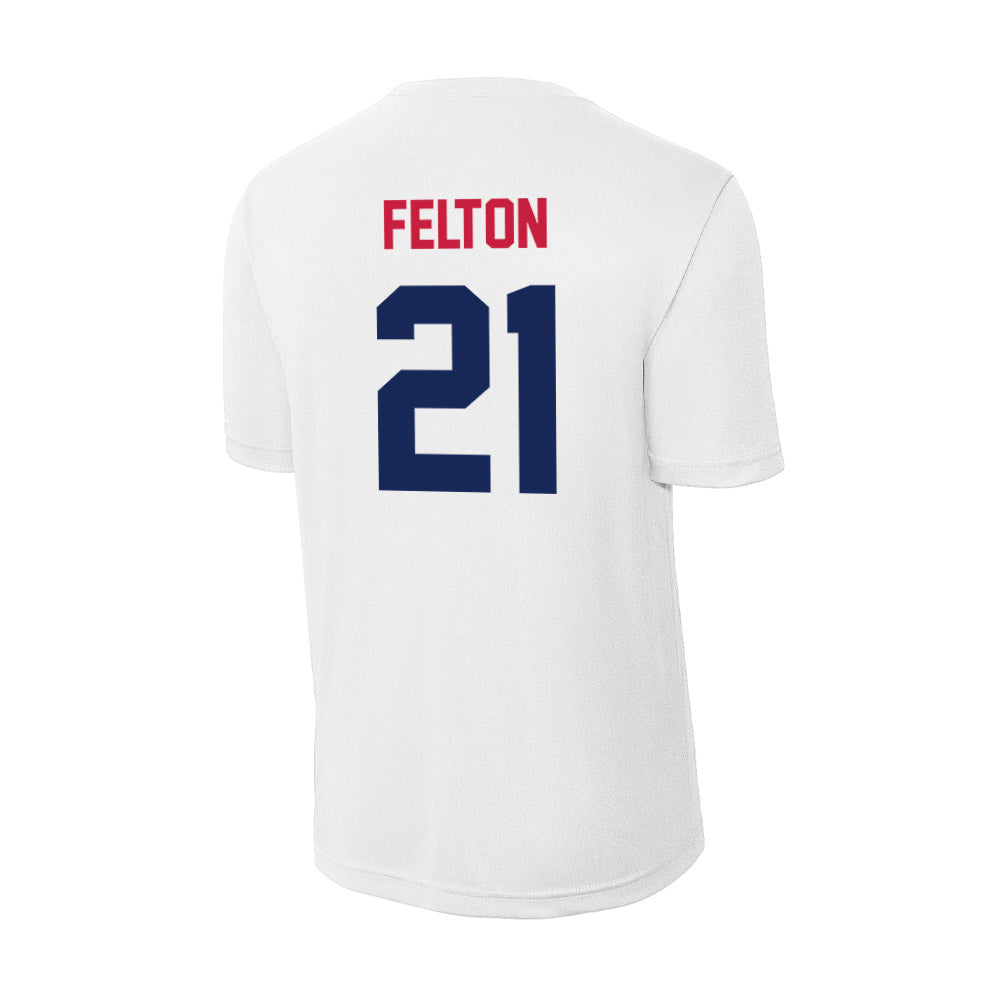 South Alabama - NCAA Football : Will Felton - Activewear T-Shirt-1