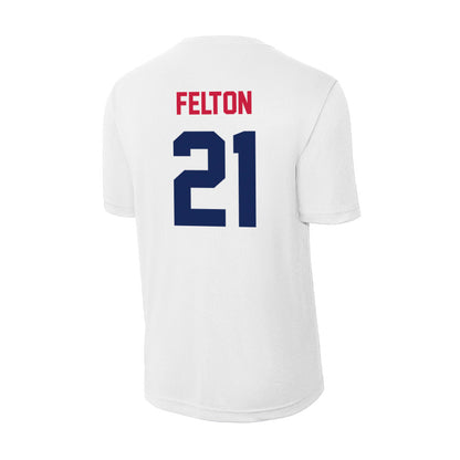 South Alabama - NCAA Football : Will Felton - Activewear T-Shirt-1