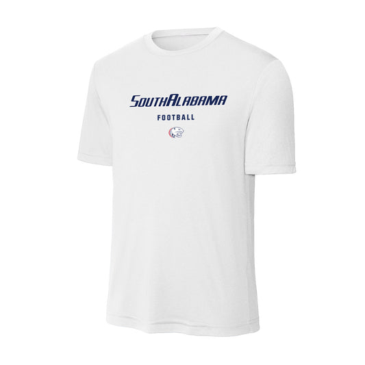 South Alabama - NCAA Football : Anthony Jeffery - Activewear T-Shirt-0