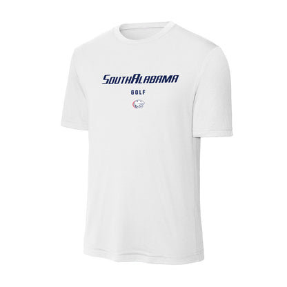 South Alabama - NCAA Men's Golf : Hugo Thyr - Activewear T-Shirt-0