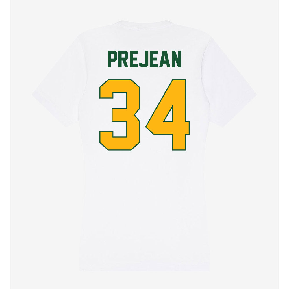 UAB - NCAA Baseball : Andrew Prejean - Classic Shersey Women's V-Neck T-Shirt-1