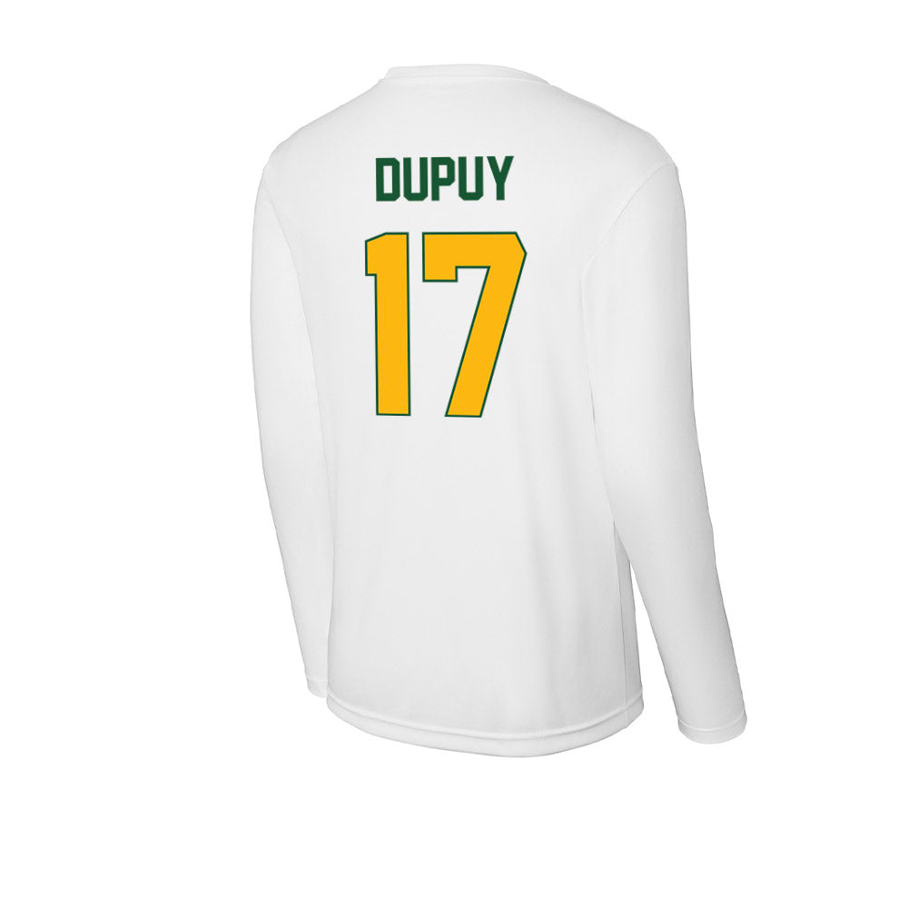 UAB - NCAA Baseball : Alex Dupuy - Classic Shersey Activewear Long Sleeve T-Shirt-1