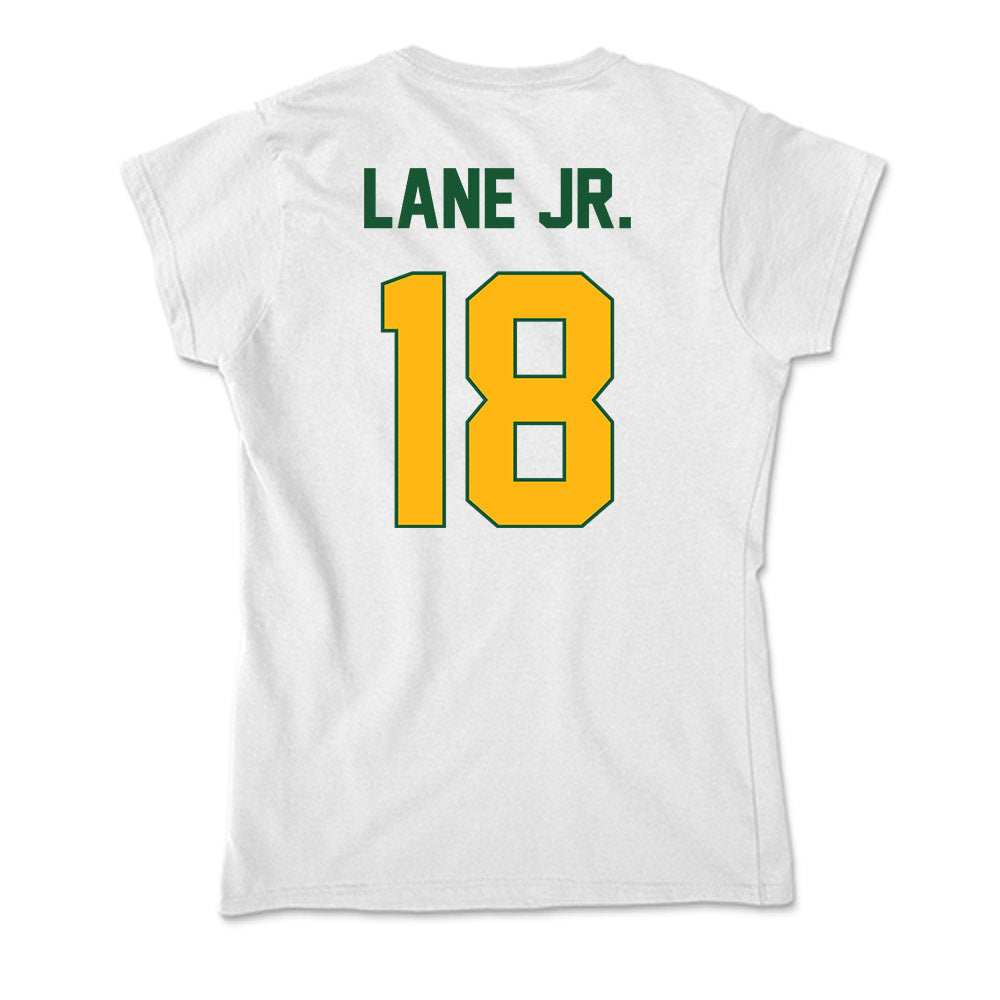 UAB - NCAA Football : Julius Lane Jr. - Classic Shersey Soft Style Women’s T-Shirt-1