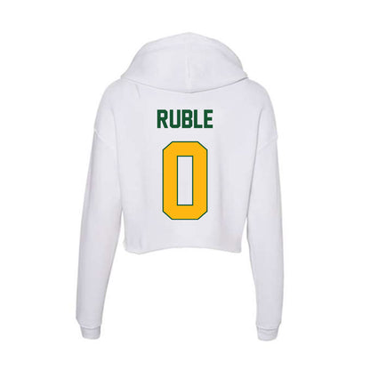 UAB - NCAA Women's Golf : Chloe Ruble - Classic Shersey Women's Crop Fleece Hoodie-1