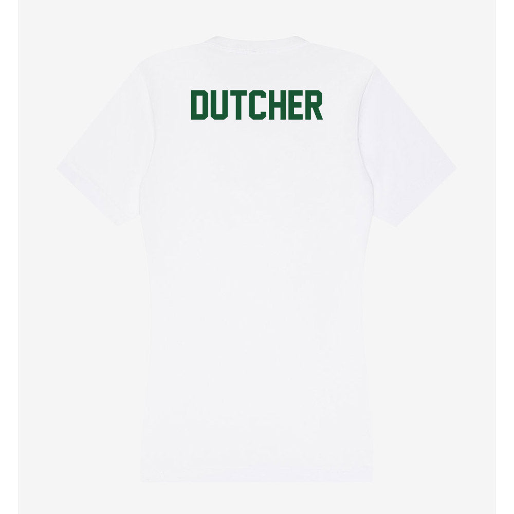 UAB - NCAA Women's Track & Field : Brenna Dutcher - Classic Shersey Women's V-Neck T-Shirt-1