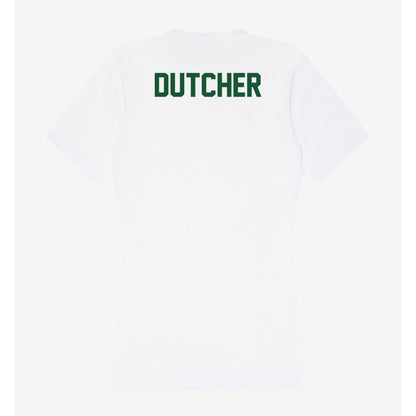UAB - NCAA Women's Track & Field : Brenna Dutcher - Classic Shersey Women's V-Neck T-Shirt-1
