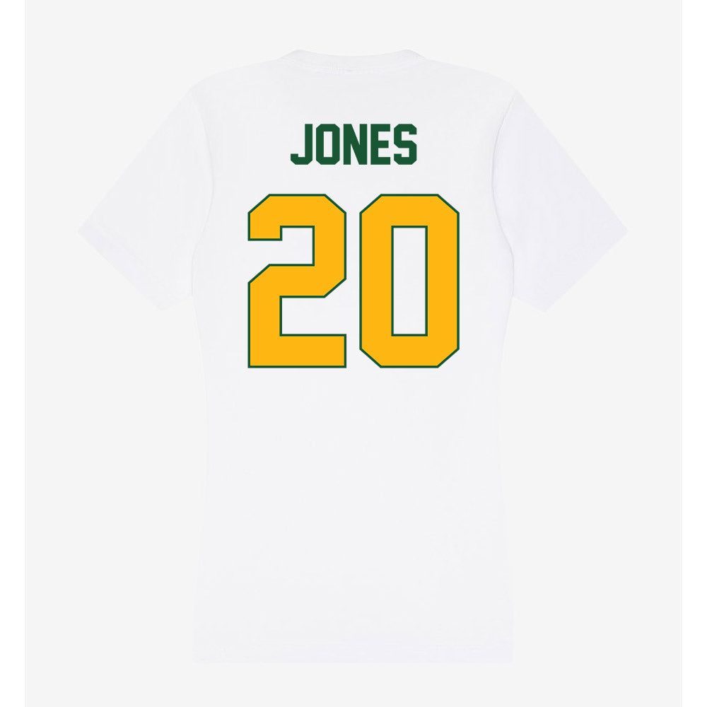 UAB - NCAA Women's Volleyball : Kennedy Jones - Classic Shersey Women's V-Neck T-Shirt-1