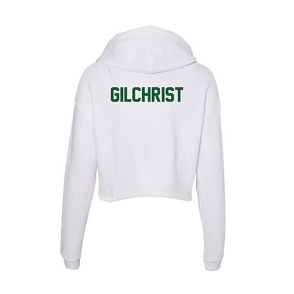 UAB - NCAA Women's Golf : Lauren Gilchrist - Classic Shersey Women's Crop Fleece Hoodie-1