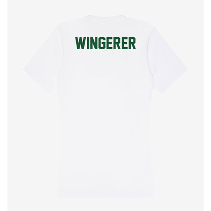 UAB - NCAA Women's Bowling : Jordan Wingerer - Classic Shersey Women's V-Neck T-Shirt-1