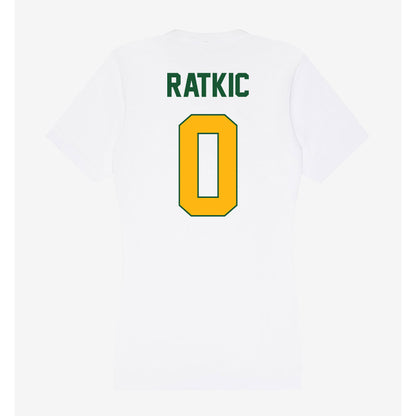 UAB - NCAA Women's Tennis : Enya Ratkic - Classic Shersey Women's V-Neck T-Shirt-1