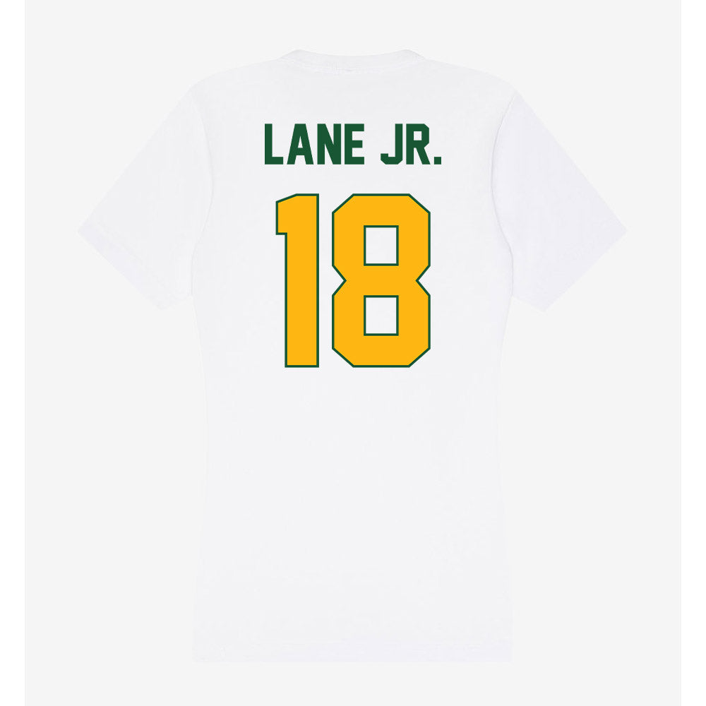 UAB - NCAA Football : Julius Lane Jr. - Classic Shersey Women's V-Neck T-Shirt-1