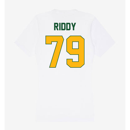 UAB - NCAA Football : Samuel Riddy - Classic Shersey Women's V-Neck T-Shirt-1