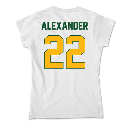 UAB - NCAA Men's Soccer : Luke Alexander - Classic Shersey Soft Style Women’s T-Shirt-1
