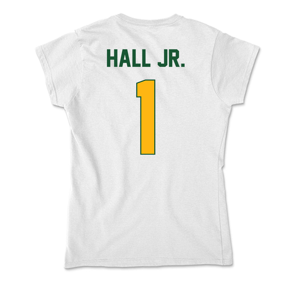 UAB - NCAA Baseball : Kevin Hall Jr. - Classic Shersey Soft Style Women’s T-Shirt-1