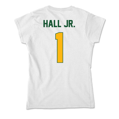 UAB - NCAA Baseball : Kevin Hall Jr. - Classic Shersey Soft Style Women’s T-Shirt-1