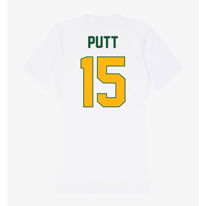 UAB - NCAA Football : Carter Putt - Classic Shersey Women's V-Neck T-Shirt-1