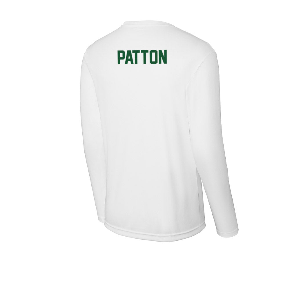 UAB - NCAA Women's Track & Field : Juliana Patton - Classic Shersey Activewear Long Sleeve T-Shirt-1