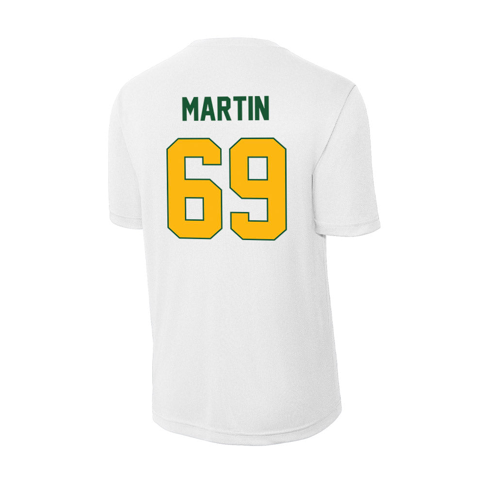 UAB - NCAA Football : Kade Martin - Classic Shersey Activewear T-Shirt-1
