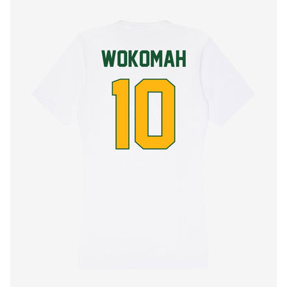 UAB - NCAA Football : Kris Wokomah - Classic Shersey Women's V-Neck T-Shirt-1