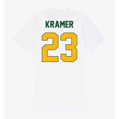 UAB - NCAA Softball : Ashtrid Kramer - Classic Shersey Women's V-Neck T-Shirt-1
