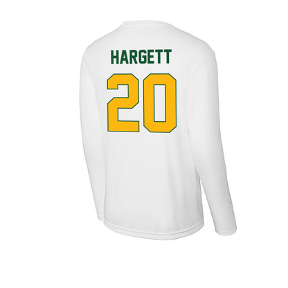 UAB - NCAA Football : Badger Hargett - Classic Shersey Activewear Long Sleeve T-Shirt-1