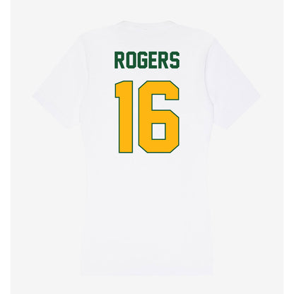UAB - NCAA Football : Nate Rogers - Classic Shersey Women's V-Neck T-Shirt-1