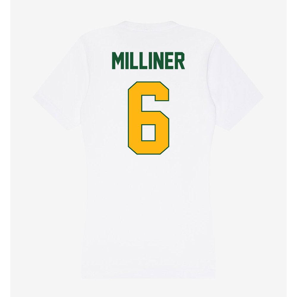 UAB - NCAA Football : Corri Milliner - Classic Shersey Women's V-Neck T-Shirt-1