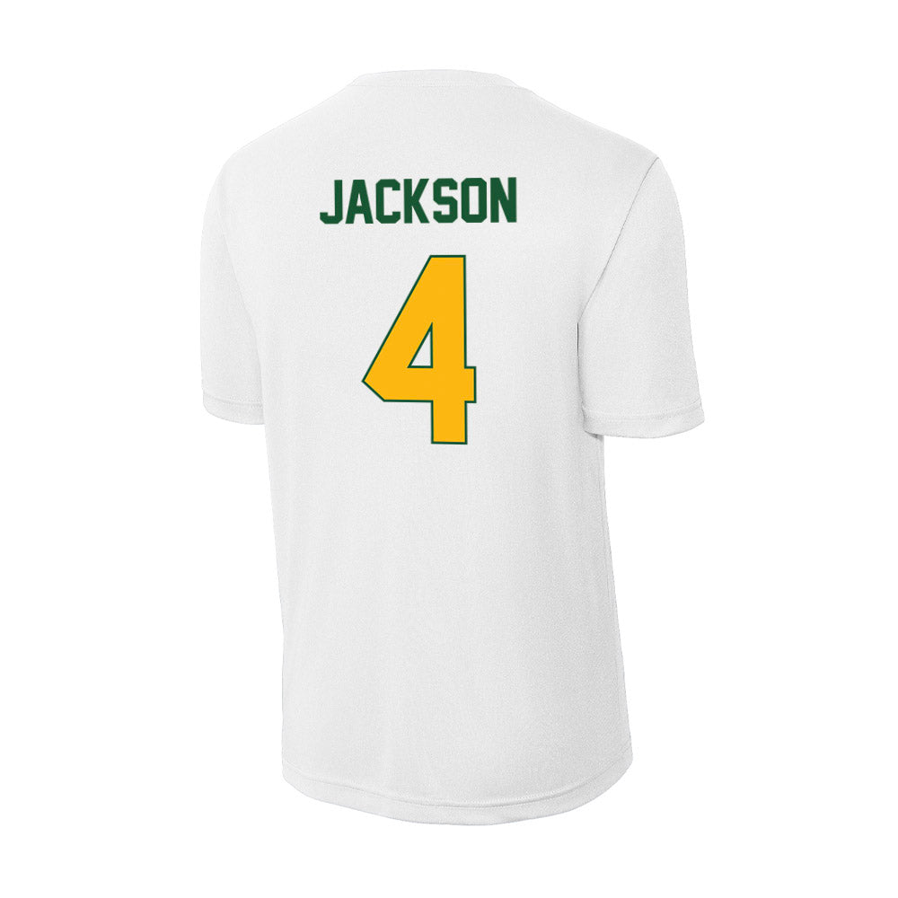 UAB - NCAA Women's Basketball : Hailey Jackson - Classic Shersey Activewear T-Shirt-1