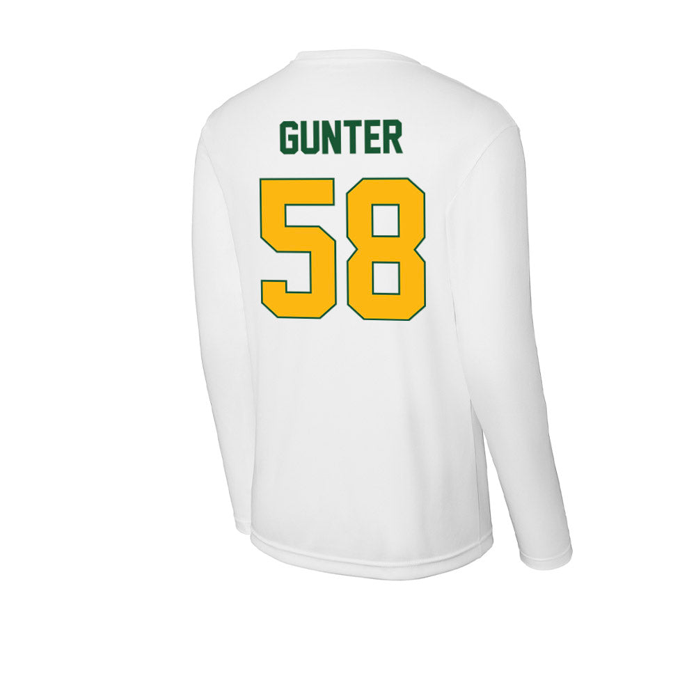 UAB - NCAA Football : Ryan Gunter - Classic Shersey Activewear Long Sleeve T-Shirt-1