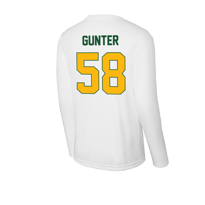 UAB - NCAA Football : Ryan Gunter - Classic Shersey Activewear Long Sleeve T-Shirt-1