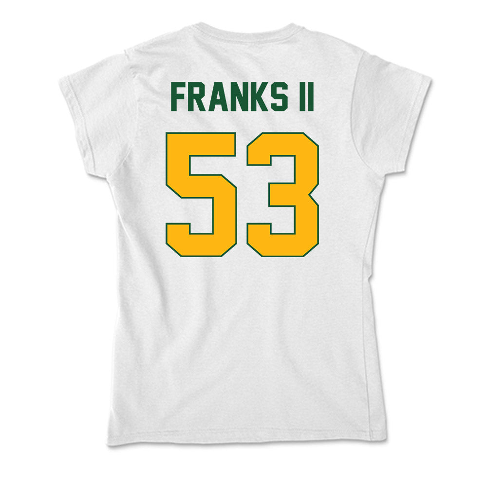 UAB - NCAA Football : Baron Franks II - Classic Shersey Soft Style Women’s T-Shirt-1