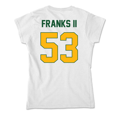 UAB - NCAA Football : Baron Franks II - Classic Shersey Soft Style Women’s T-Shirt-1