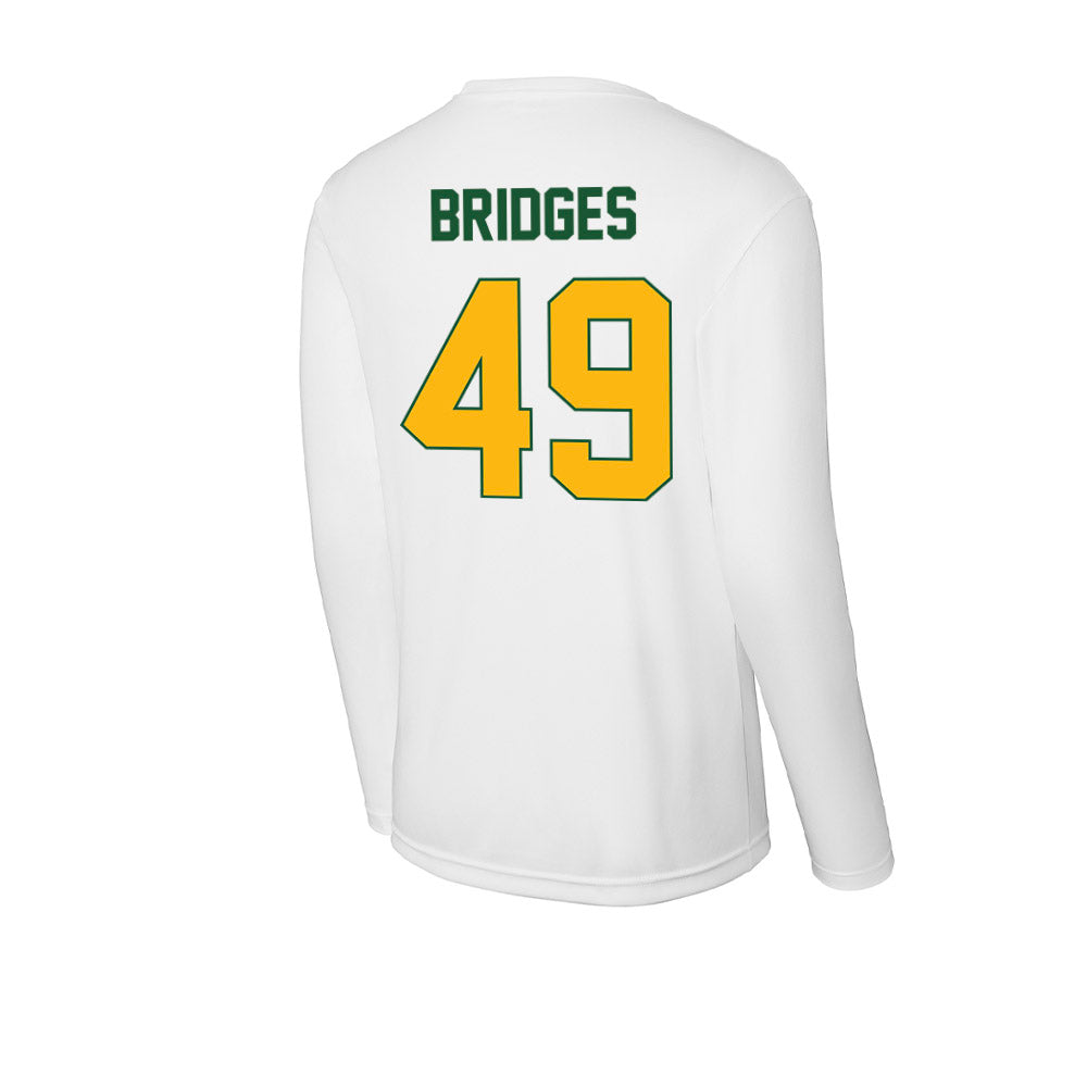UAB - NCAA Football : Jacoby Bridges - Classic Shersey Activewear Long Sleeve T-Shirt-1