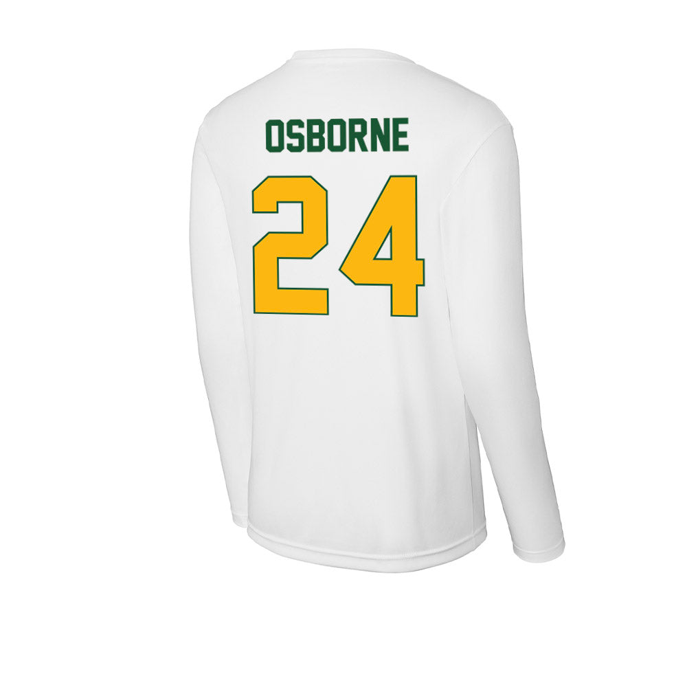 UAB - NCAA Women's Soccer : Kourtney Osborne - Classic Shersey Activewear Long Sleeve T-Shirt-1