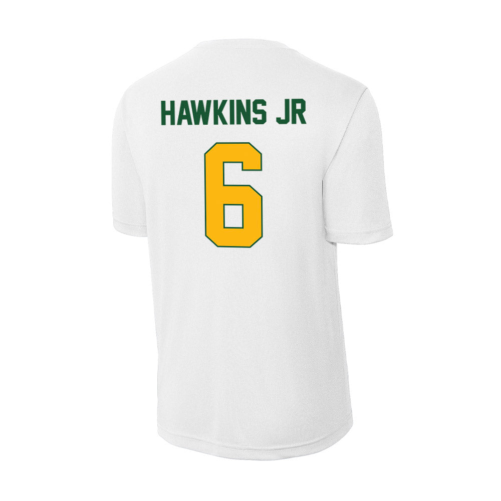 UAB - NCAA Football : Brandon Hawkins Jr - Classic Shersey Activewear T-Shirt-1