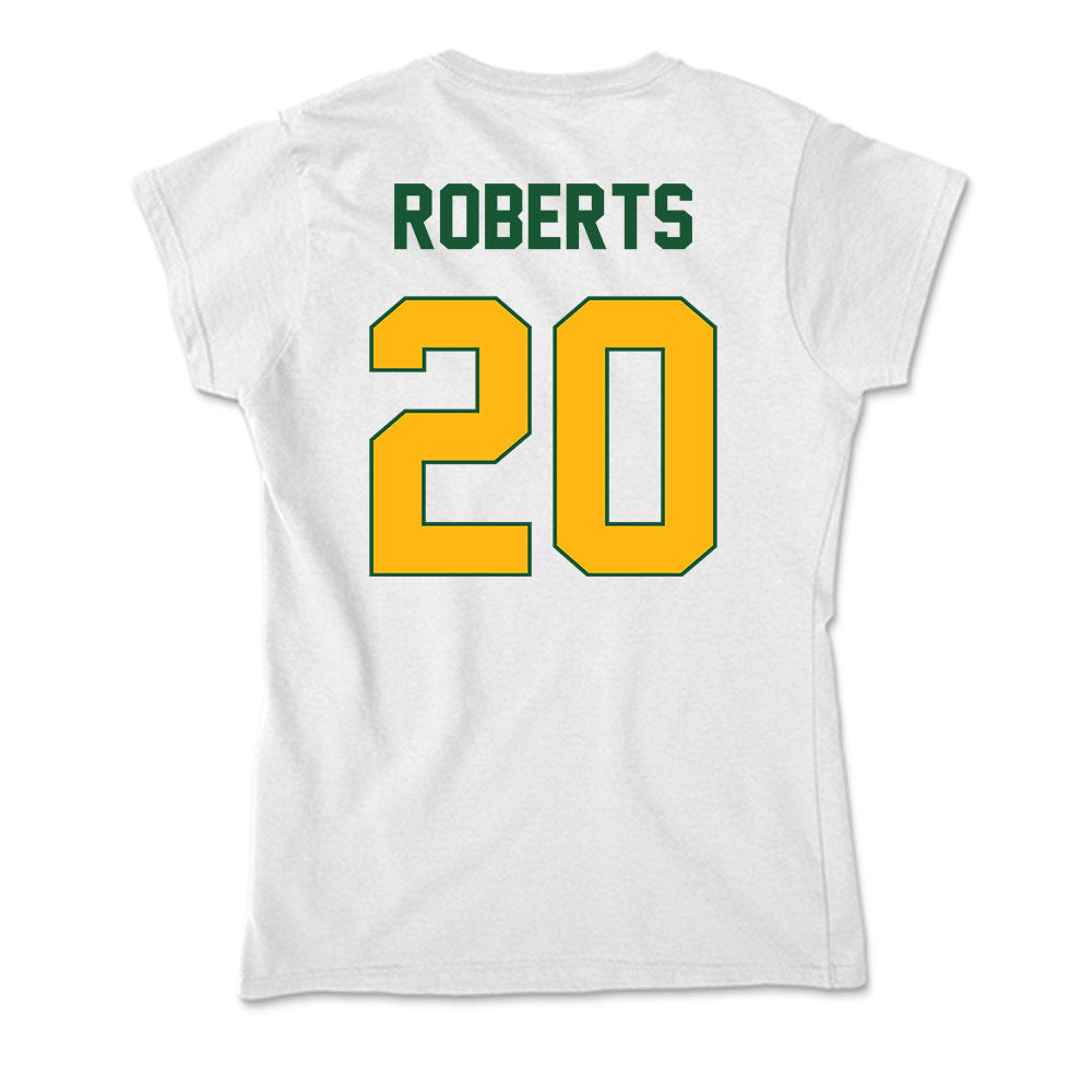 UAB - NCAA Baseball : Baylor Roberts - Classic Shersey Soft Style Women’s T-Shirt-1
