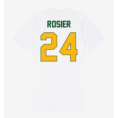 UAB - NCAA Women's Basketball : Jordan Rosier - Classic Shersey Women's V-Neck T-Shirt-1