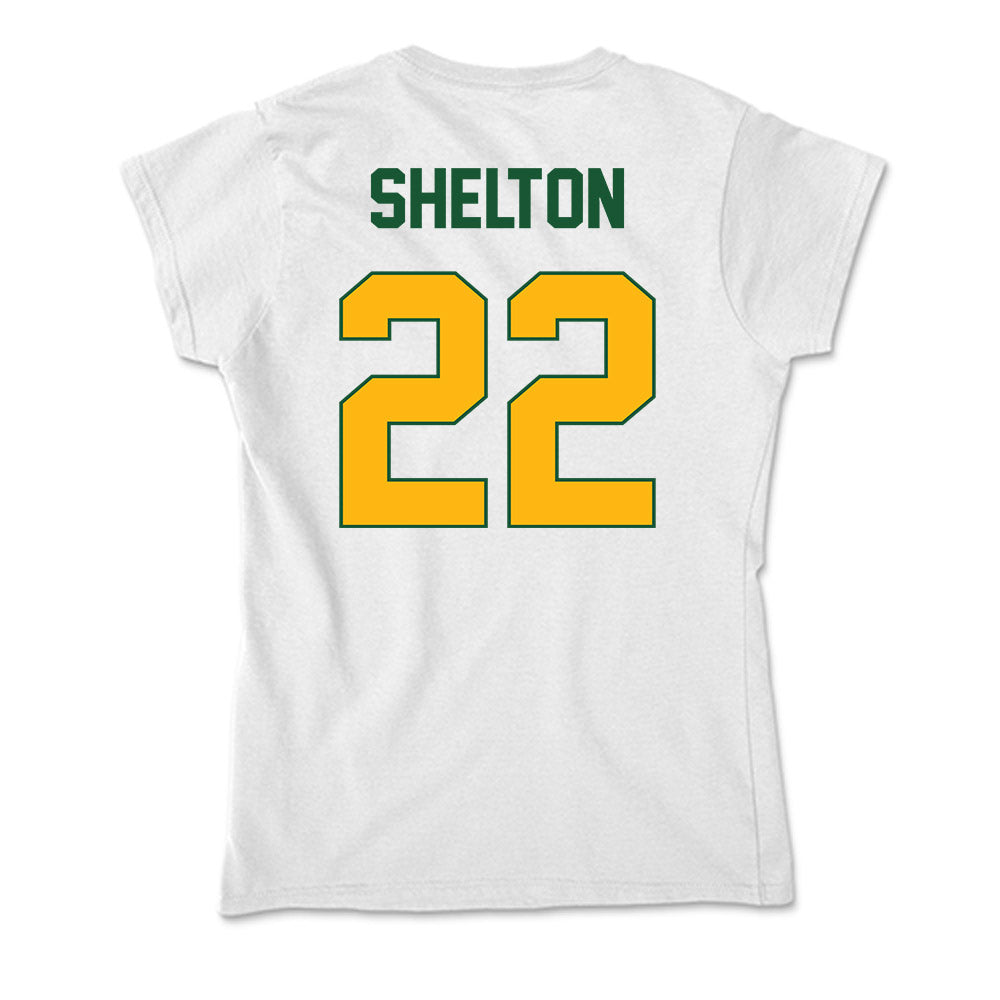 UAB - NCAA Baseball : Nathan Shelton - Classic Shersey Soft Style Women’s T-Shirt-1