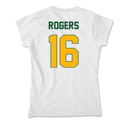 UAB - NCAA Football : Nate Rogers - Classic Shersey Soft Style Women’s T-Shirt-1
