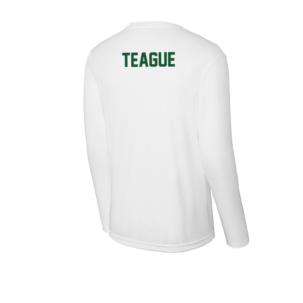 UAB - NCAA Football : Braden Teague - Classic Shersey Activewear Long Sleeve T-Shirt-1