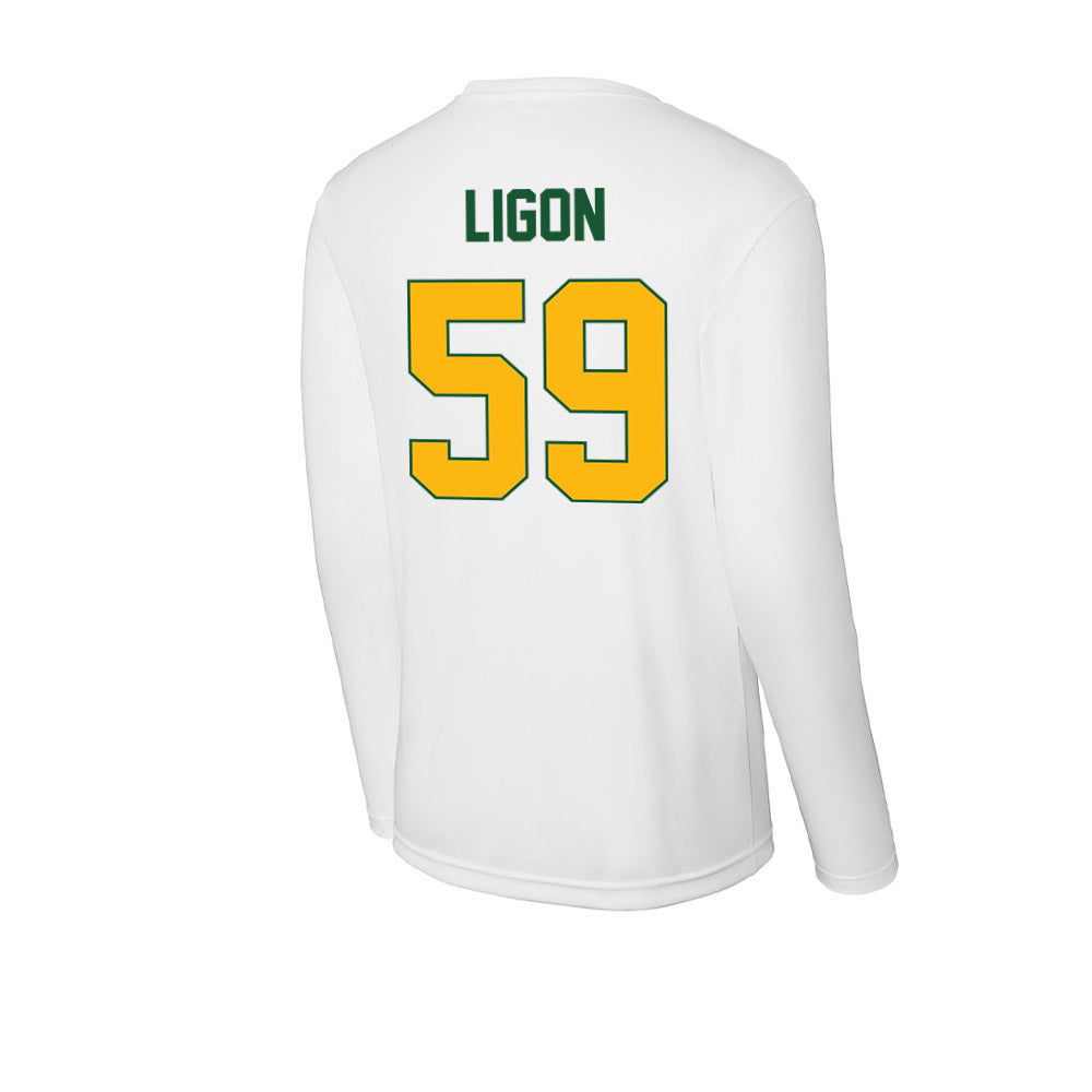 UAB - NCAA Football : Jaden Ligon - Classic Shersey Activewear Long Sleeve T-Shirt-1