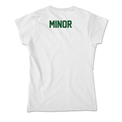 UAB - NCAA Men's Golf : Ethan Minor - Classic Shersey Soft Style Women’s T-Shirt-1