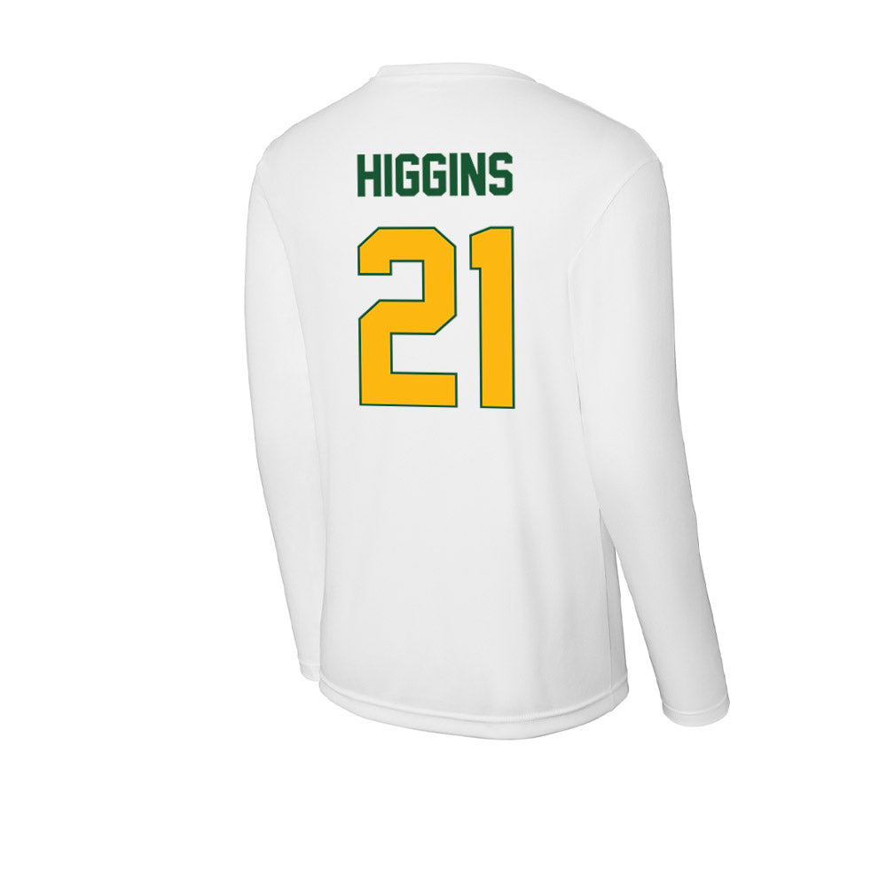 UAB - NCAA Football : Hudson Higgins - Classic Shersey Activewear Long Sleeve T-Shirt-1