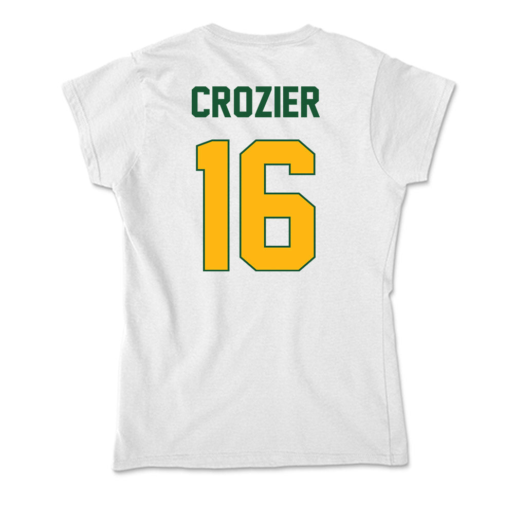 UAB - NCAA Football : Isaiah Crozier - Classic Shersey Soft Style Women’s T-Shirt-1