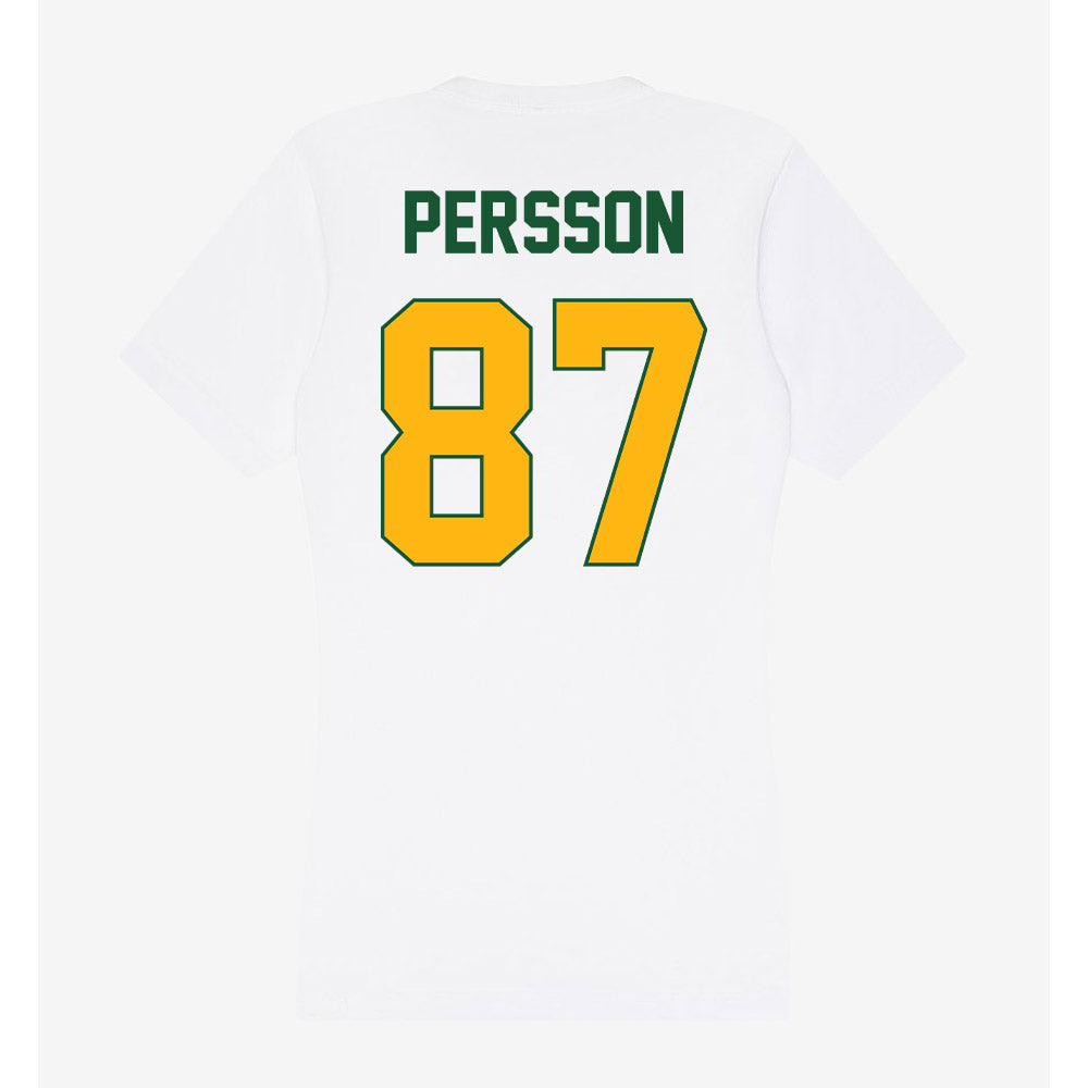 UAB - NCAA Football : Sean Persson - Classic Shersey Women's V-Neck T-Shirt-1