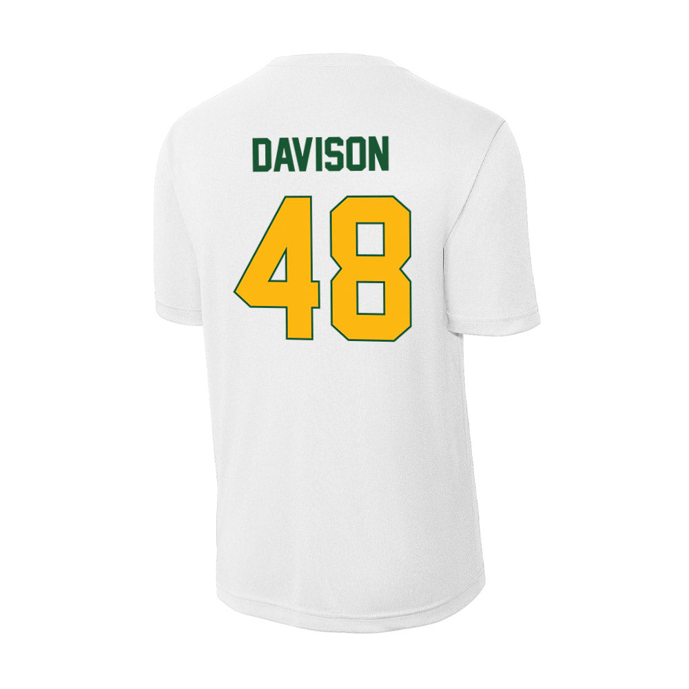 UAB - NCAA Football : Phillip Davison - Classic Shersey Activewear T-Shirt-1